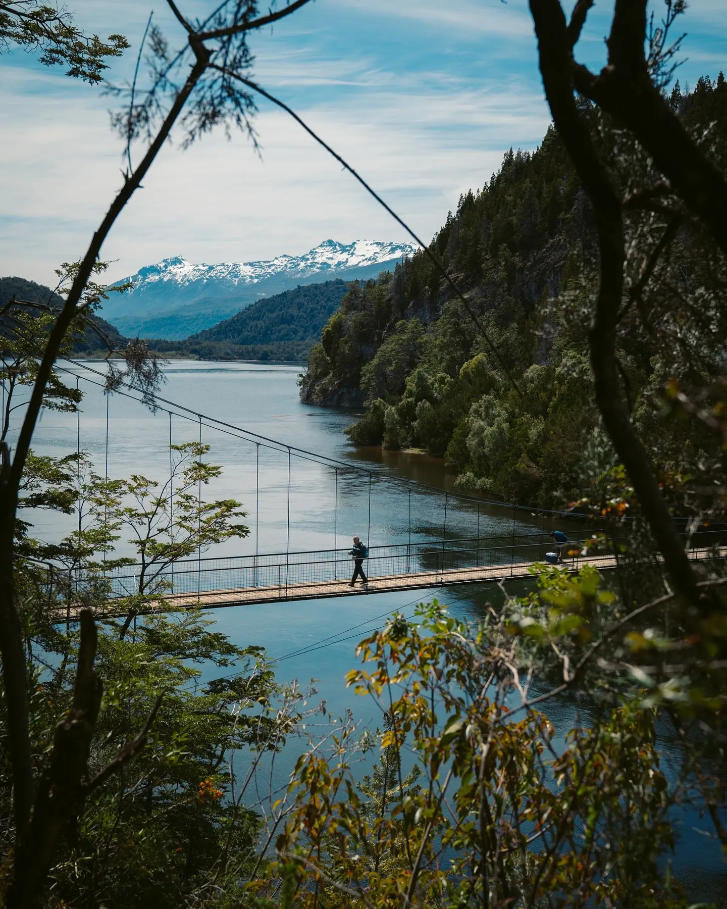 Parque Nacional Los Alerces, Chubut
